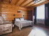 Большой двухместный номер с 1 кроватью