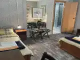 Трехместный номер с собственной ванной комнатой