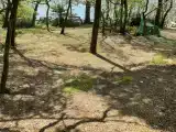Поляна под палатку с видом на море №7
