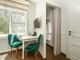 Большой двухместный номер с 1 кроватью
