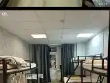 Общий номер для мужчин с 6 кроватями
