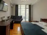 Комфорт с балконом с боковым видом на море