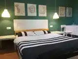 Бюджетный двухместный номер с 1 кроватью
