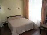 Двухместный номер Делюкс с 1 кроватью и балконом, вид на море