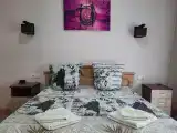 Двухместный номер с 1 кроватью и балконом