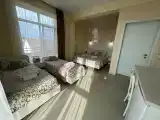 4х местный номер Делюкс с балконом