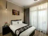Двухместный номер Делюкс с 1 кроватью и балконом, вид на море