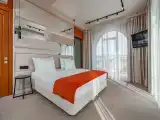 Люкс двухкомнатный с видом на море