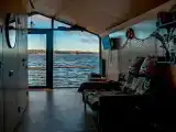 Домик на воде Lake 4 (Pet friendly)