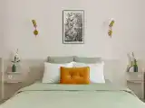 Двухместный номер с 2 отдельными кроватями