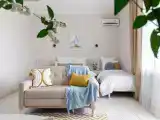 Улучшенный четырехместный номер