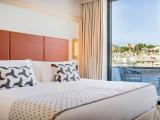Deluxe room with Views of the Alhambra
