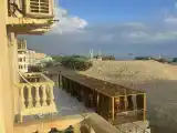 Семейный номер с видом на море