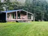 Дом с панорамными окнами