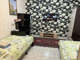 Просторный двухместный номер с 2 отдельными кроватями