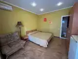 Двухместный номер с 1 кроватью и террасой