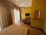 Двухместный номер с 1 кроватью и террасой
