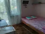 Двухместный номер с 1 кроватью и балконом, вид на море