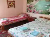 Бюджетный трехместный номер