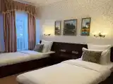 Двухместный номер с 2 отдельными кроватями