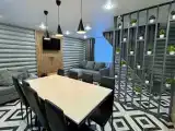 Коттедж с балконом