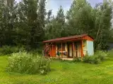 Лесной дом 2х местный