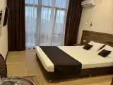 Двухместный номер с 1 кроватью и балконом