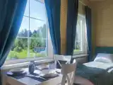 Апартаменты с видом на озеро