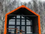 Дом с видом на озеро