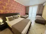 Стандартный четырехместный номер