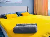 Трехместный номер с мини-куней