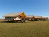 Гостевая палатка ЮГ (одноэтажная)