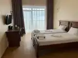 Двухместный номер с 1 кроватью или 2 отдельными кроватями, вид на море