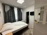 Небольшой двухместный номер с 1 кроватью
