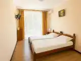 Двухместный номер с 2 отдельными кроватями, вид на горы