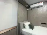 Двухместный номер с 2 отдельными кроватями