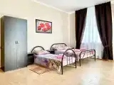 Четырёхместный стандарт с балконом