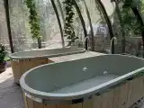 СПА Купол с Ваннами