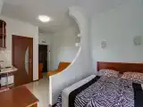 Люкс студия с балконом