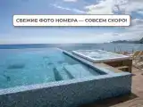Полулюкс с балконом