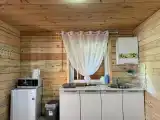 Четырехместный номер с общей ванной комнатой