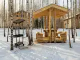 Коттедж для семейного отдыха