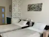 Студия с 2 раздельными кроватями