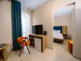 Люкс с балконом