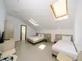 Мансарда трёхместная