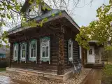 Деревенский дом
