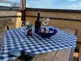 Номер с беседкой