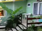 Четырехместный номер с ванной комнатой