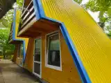 Двухуровневый четырехместный номер
