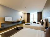 Deluxe Twin Room with Ocean View